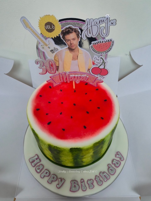 Watermelonslideshow
