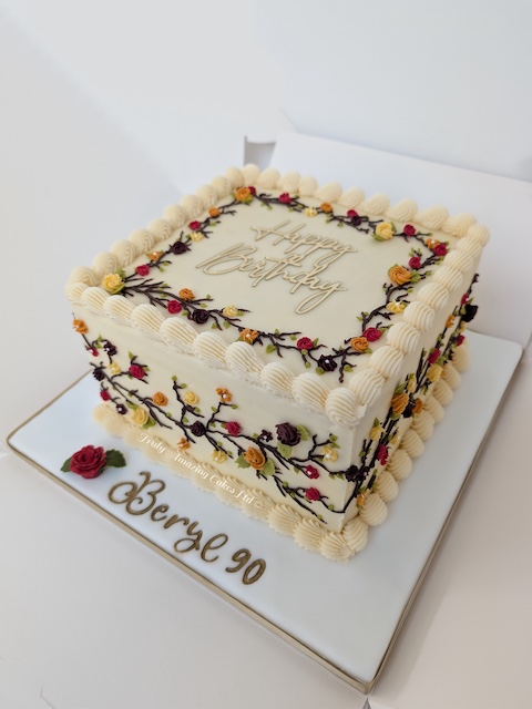 90th birthday cake 3 SS